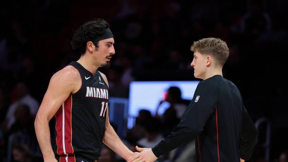 Will the Miami Heat Regret Trading Jaime Jaquez, Jr. or Kasparas Jakucionis?