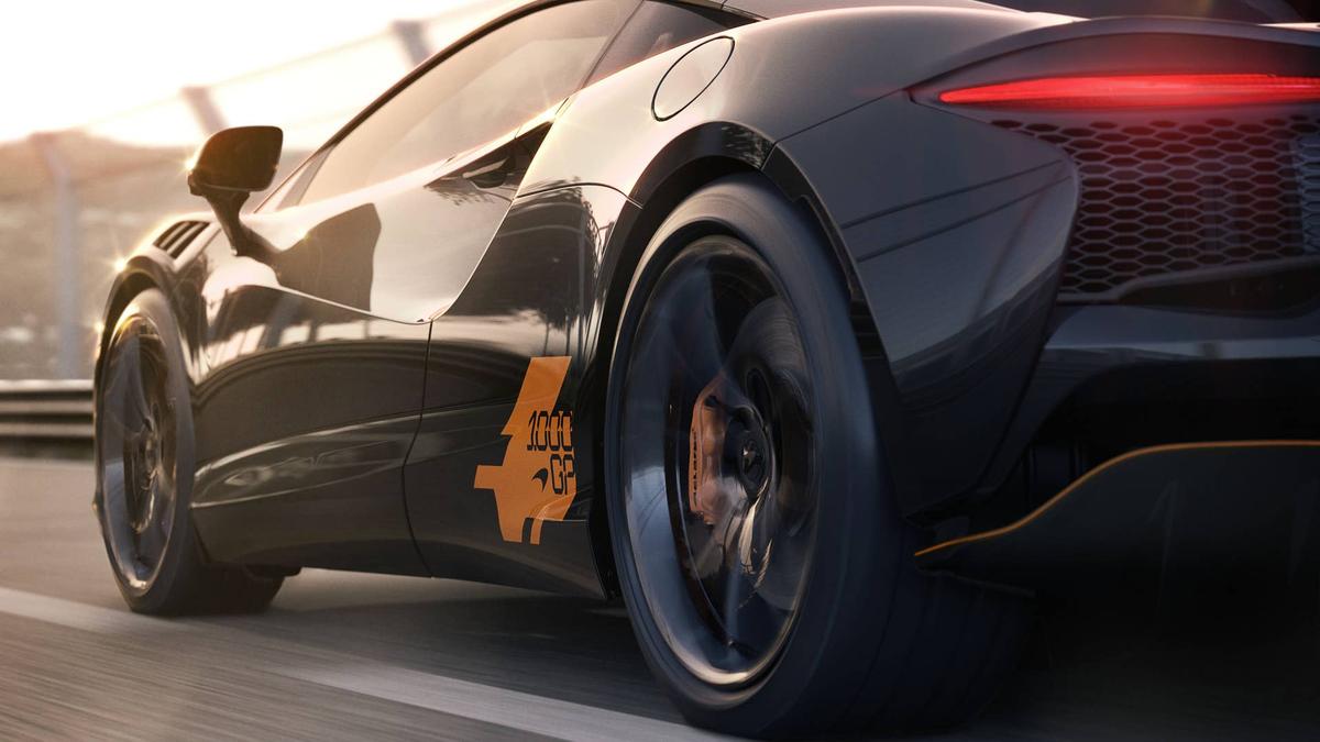 McLaren