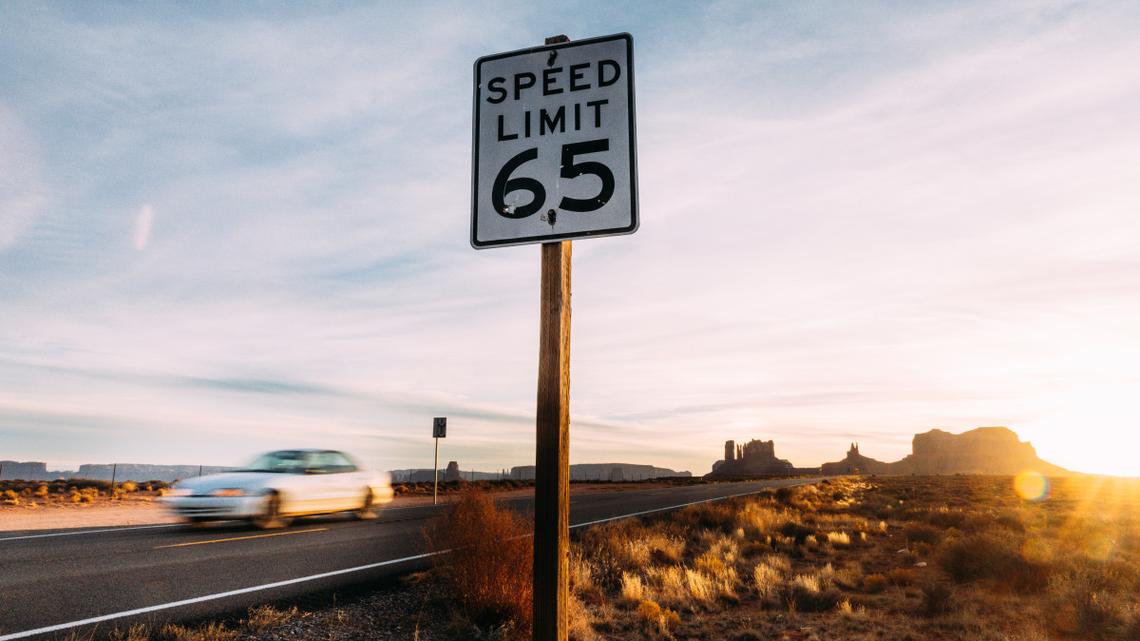 These Are the States with the Fastest Highways 