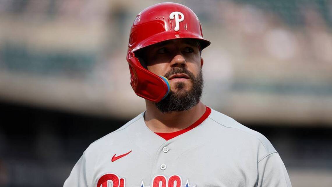 Home Run Debry Kalshi Prediciton Market Has Kyle Schwarber on Top
