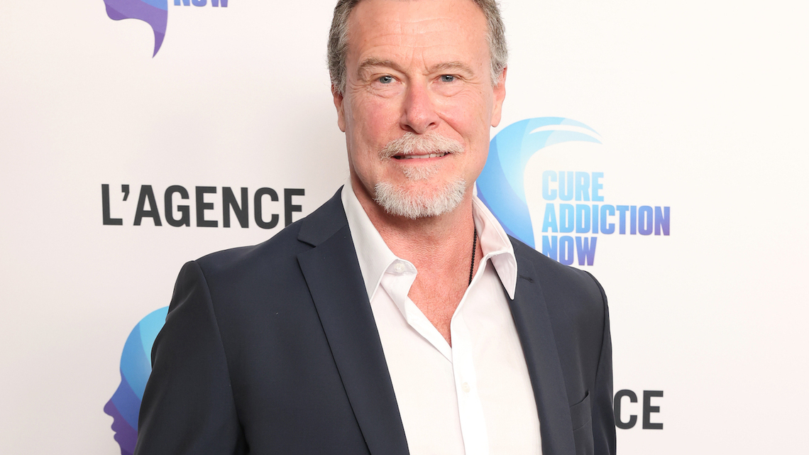 Tori Spelling's Ex Dean McDermott Thanks Family After 3 Years of Sobriety 