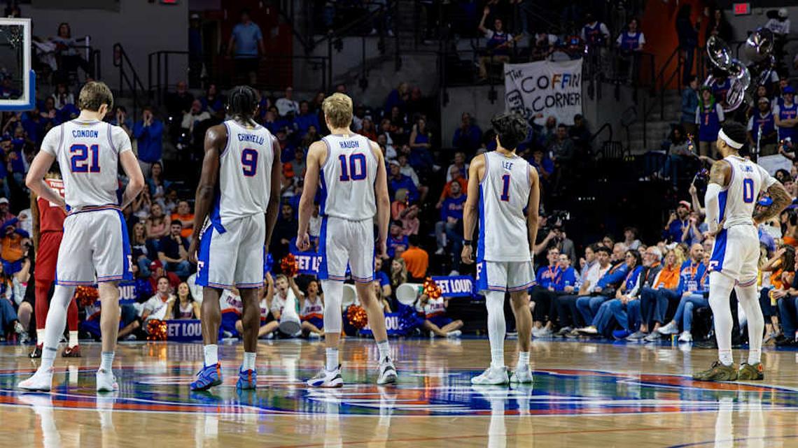 Best & Worst-Case Scenario for the Florida Gators on Selection Sunday