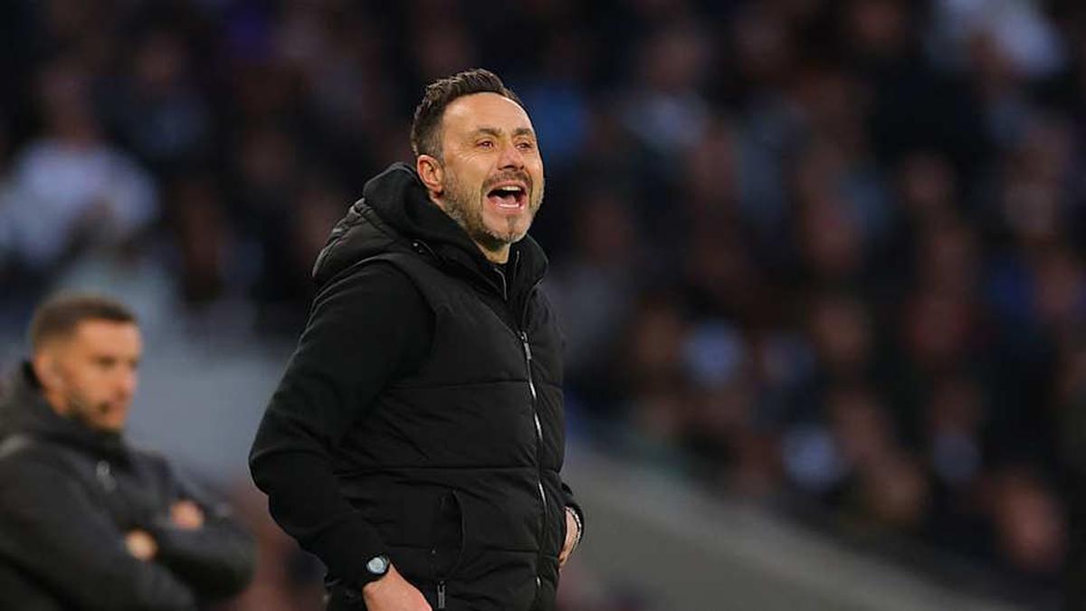  Spurs need just a point to survive. | Shaun Brooks/CameraSport/Getty Images 