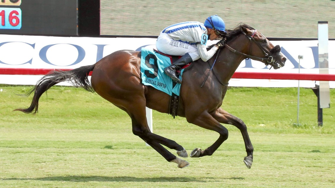 Graham Motion Trainee Induction Steps Up For Summer Stakes 