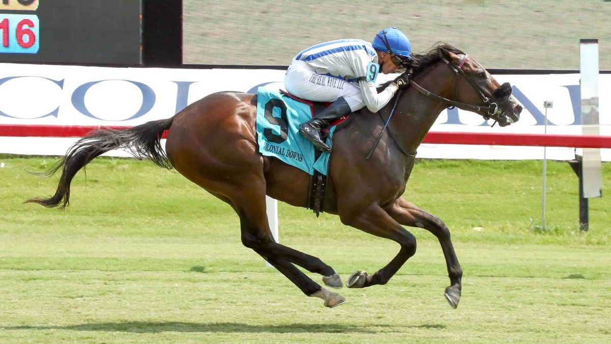 Graham Motion Trainee Induction Steps Up For Summer Stakes