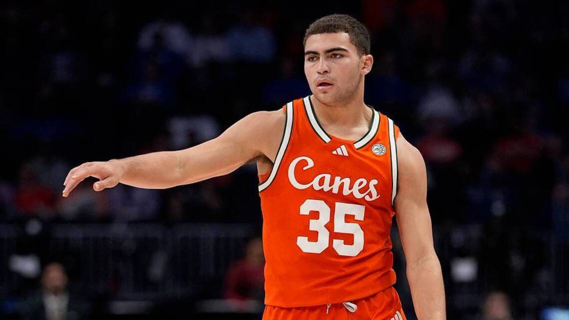 Where Miami Basketball Ranks in 2026-27 Preseason AP Top 25