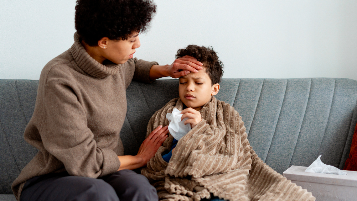 Flu Season Is Back: How to Protect Your Family and Prevent Spread at Home 