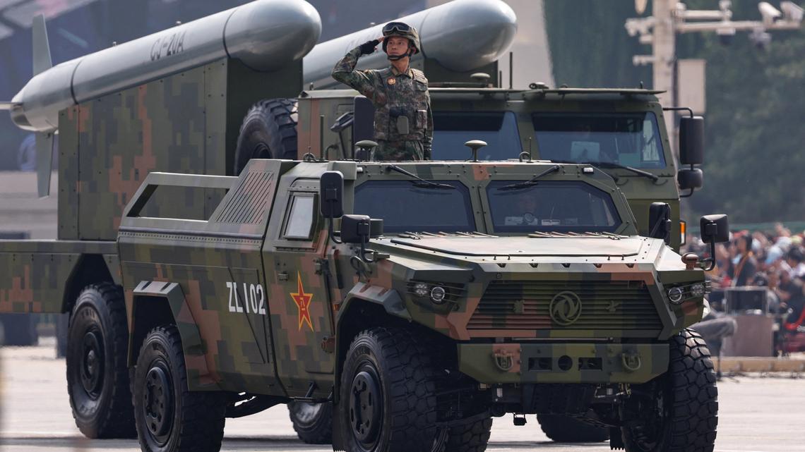 Analysis-The great Indo-Pacific hedge - deeper defence ties as US doubts grow and China ascends 