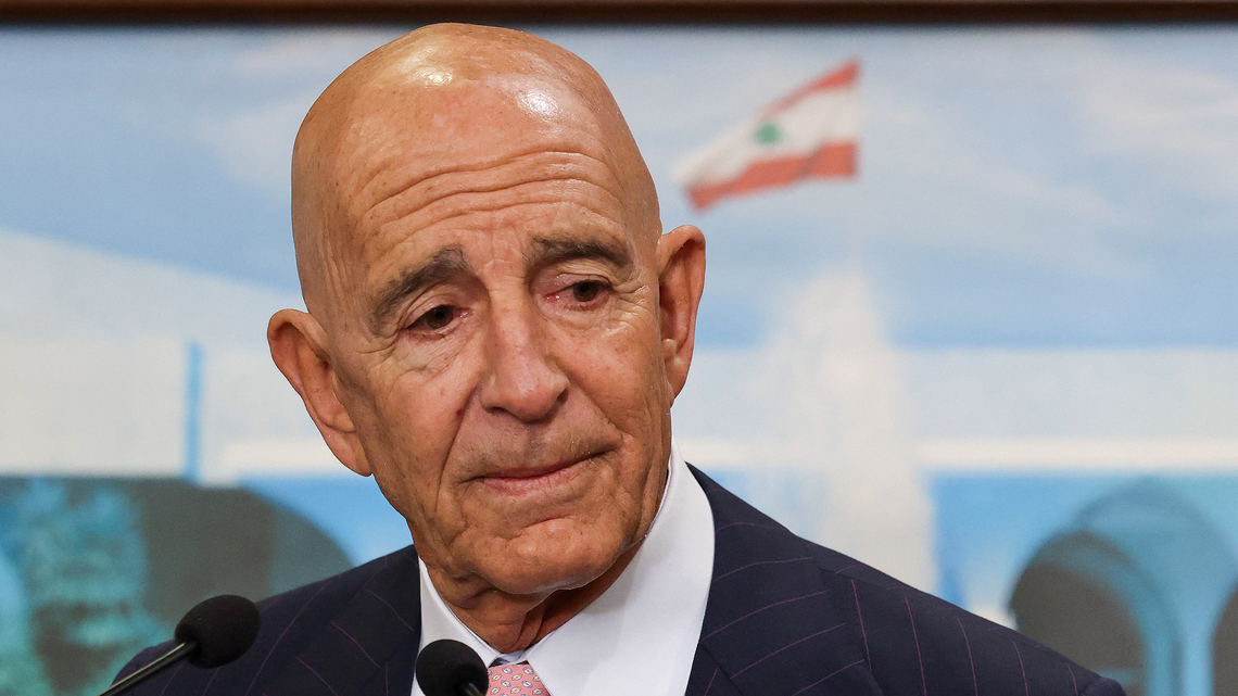 US envoy warns Israel on Syria base attack near Turkish border