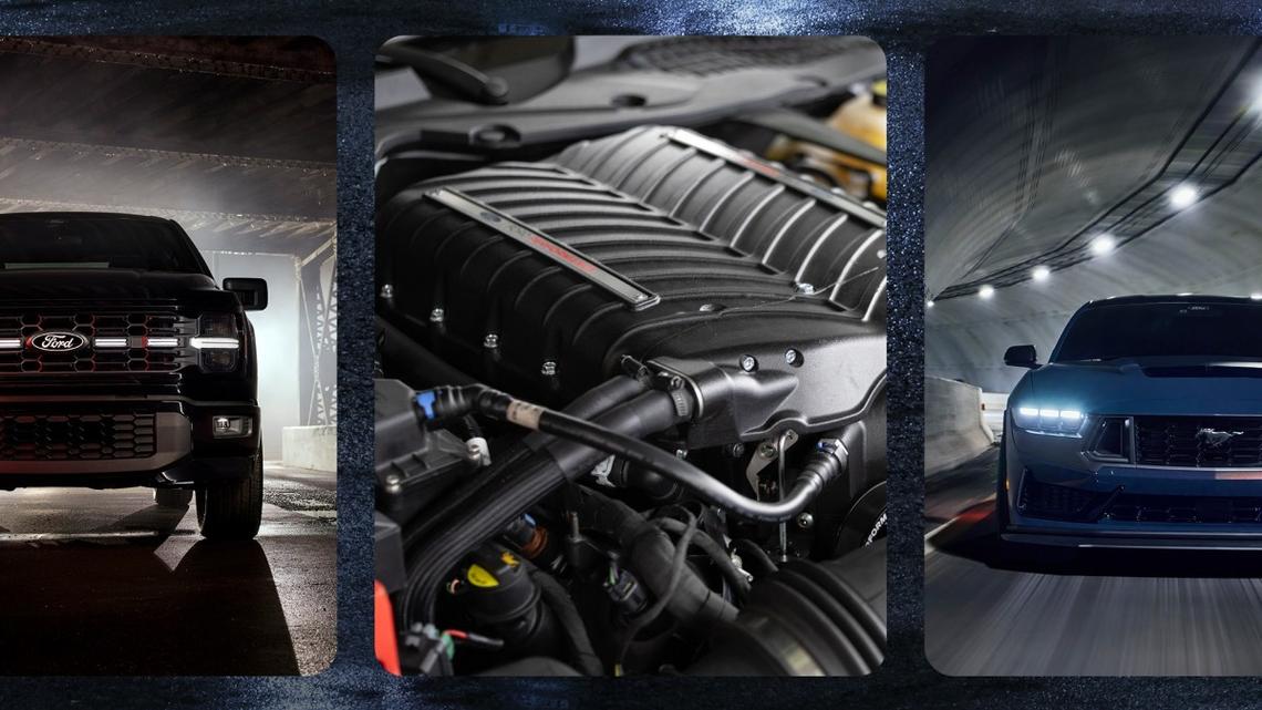 Ford Now Offers Factory-Supported 800-HP Supercharger Kits for Mustang and F-150 