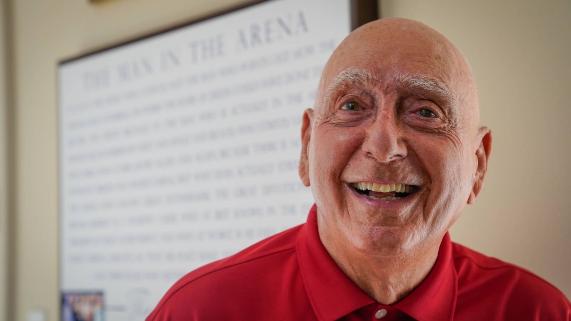 Dick Vitale Has Strong Words About Caitlin Clark in WNBA Playoffs