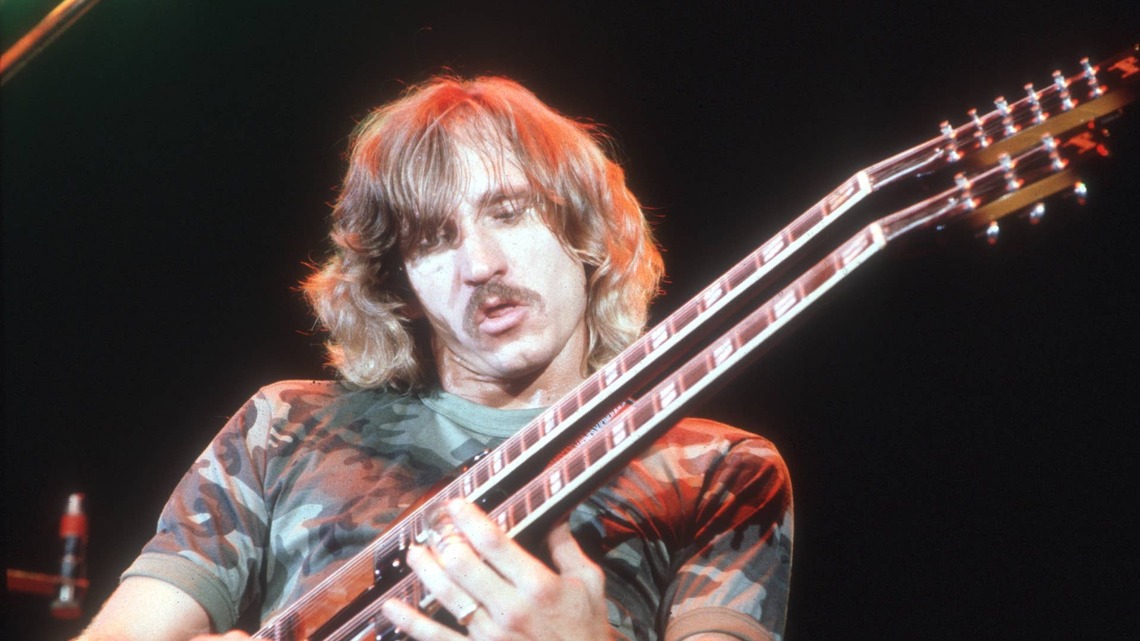 1976 July 4th Bicentennial Concert Featured Two Rock Giants-Both Still on the Charts 50 Years Later 