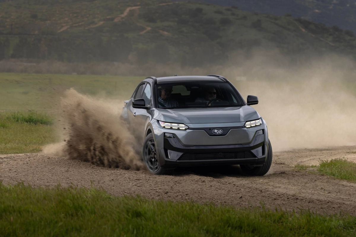Subaru
