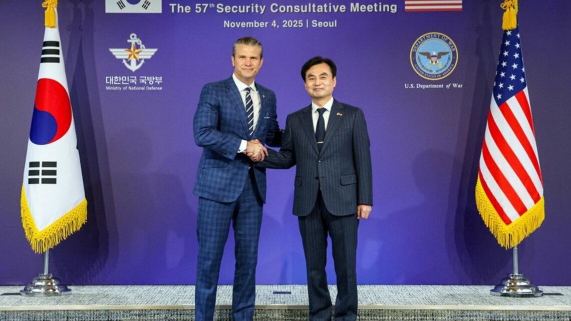 South Korea, U.S. push wartime control review in August drill 