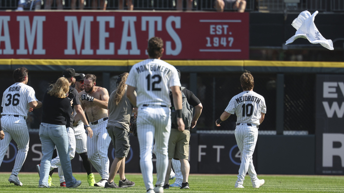 3 takeaways after White Sox's 2nd straight walk-off win gives them series split with Yankees 