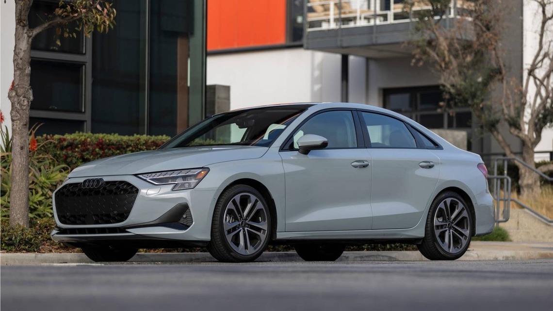 Audi A3 July Lease Deals Start Below $400 per Month 