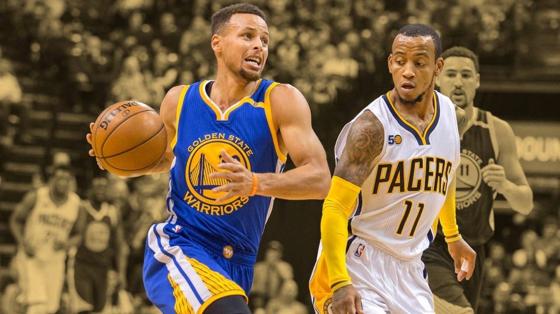 "You actually downplaying his greatness" - Shannon Sharpe finds Monta Ellis' comments about replicating Stephen Curry's achievements absurd 