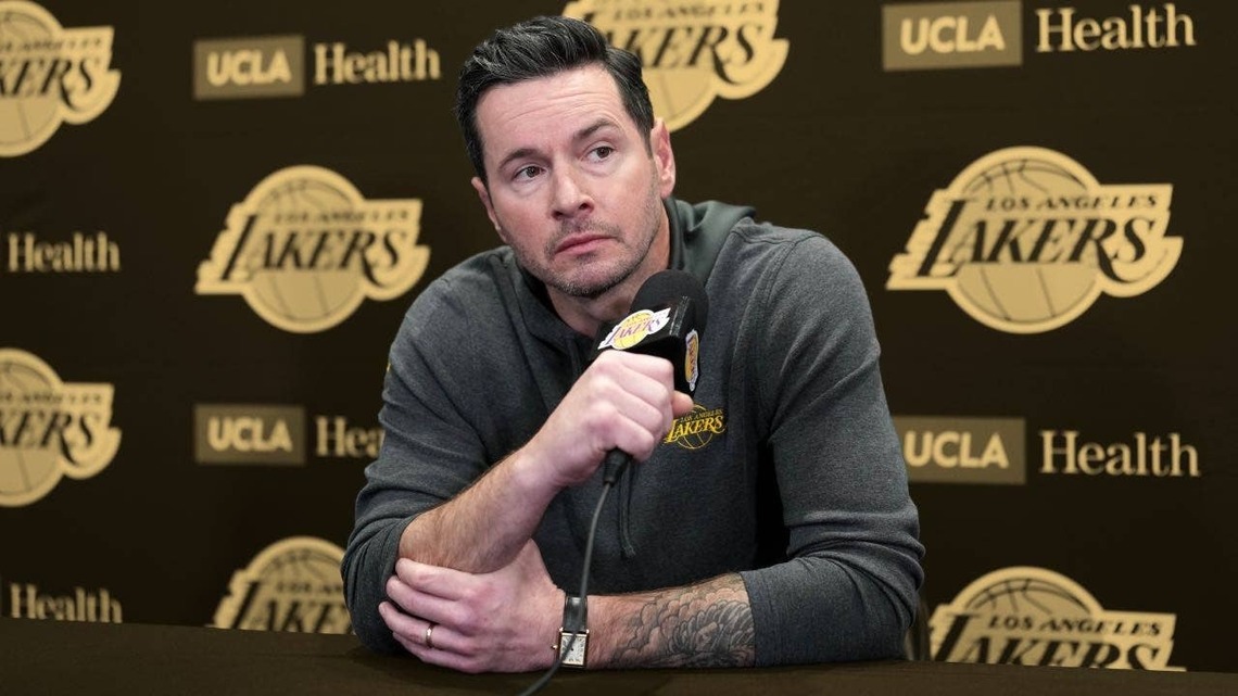 JJ Redick says basketball opened his eyes to racism he never understood growing up: "We were in these tiny bubbles" 
