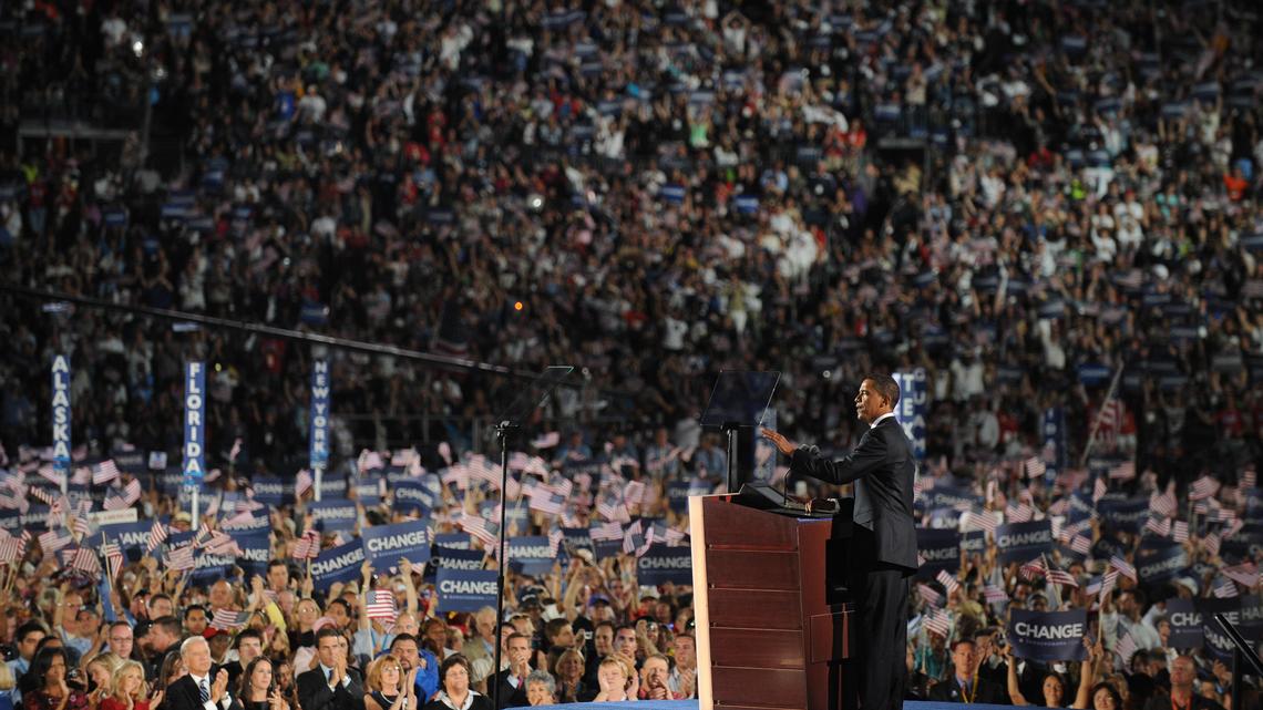 Denver presses pitch to host 2028 Democratic convention as mayor, Rep. Jason Crow head to New Orleans 