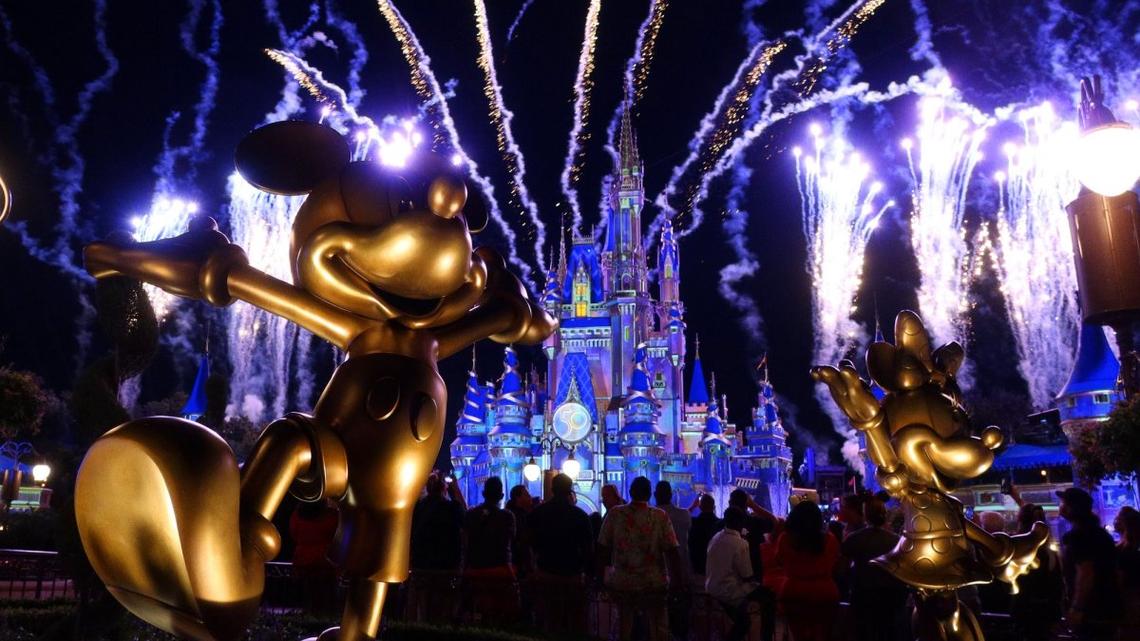 Disney to lay off up to 1,000 employees