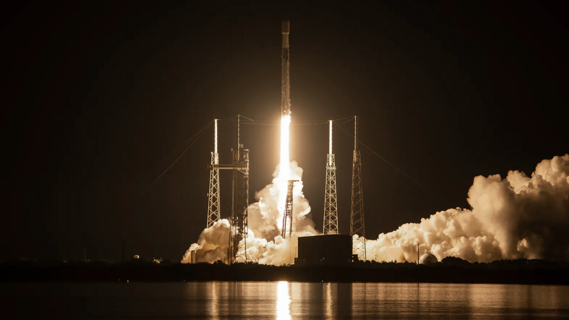 Less Space Coast launches in store as SpaceX pulls back on Falcon 9