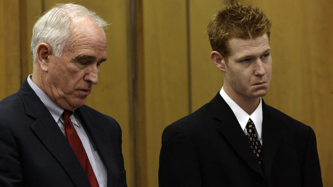 Farrah Fawcett's Son Redmond O'Neal Ordered to Stay at State Hospital 