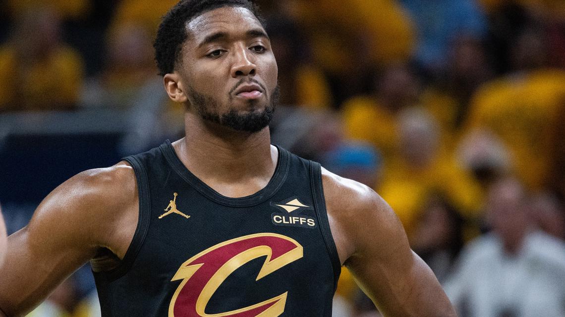 Cavaliers Announce Donovan Mitchell Injury Update for Hawks Game