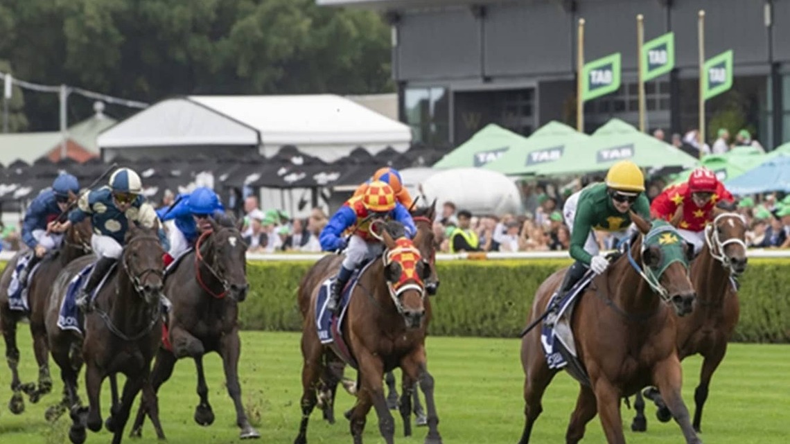 Australia: Black Caviar Connection Headlines $10 Million Golden Eagle At Randwick 
