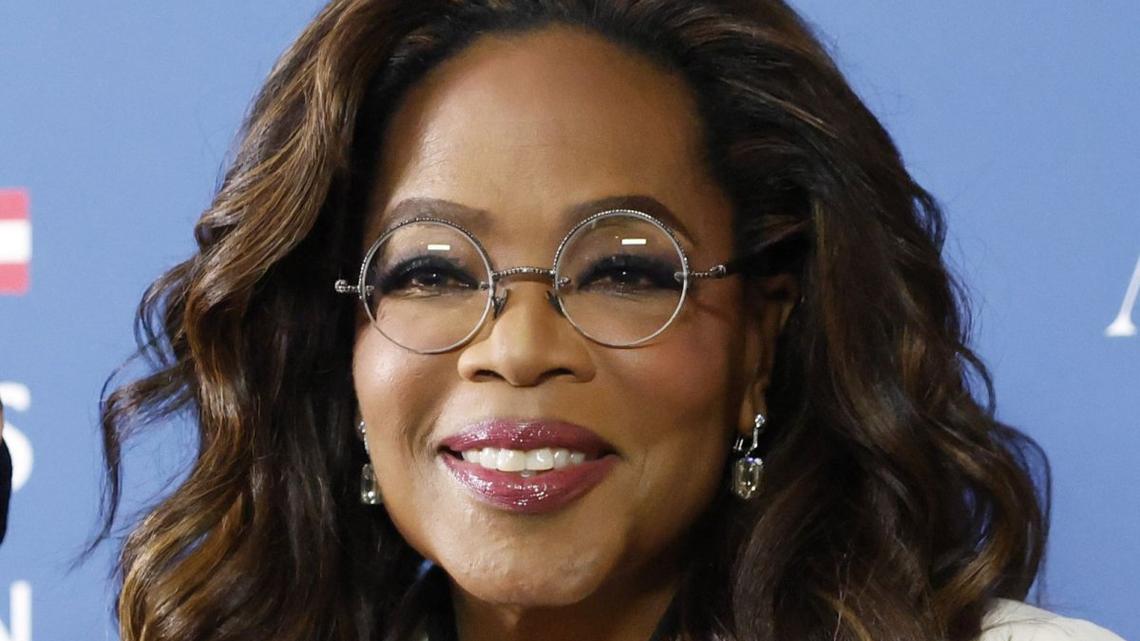 Watch: Oprah Winfrey recalls crush on Paul McCartney on 'Late Show' 