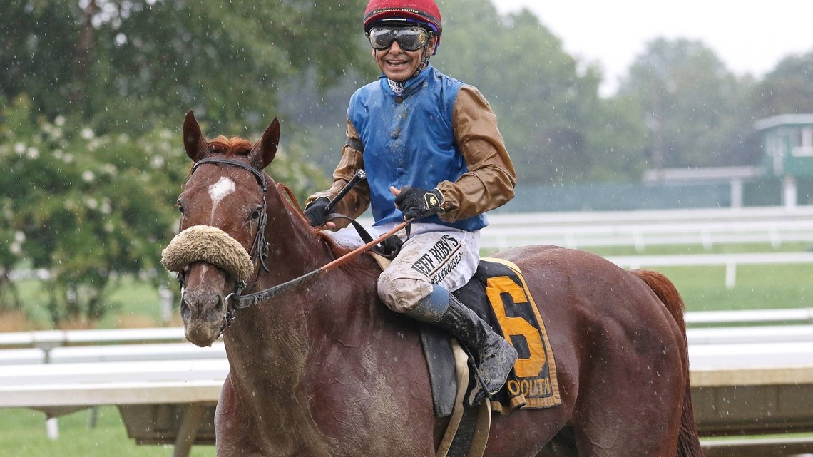 Equibase Analysis: Subsanador For The Pacific Classic Upset 