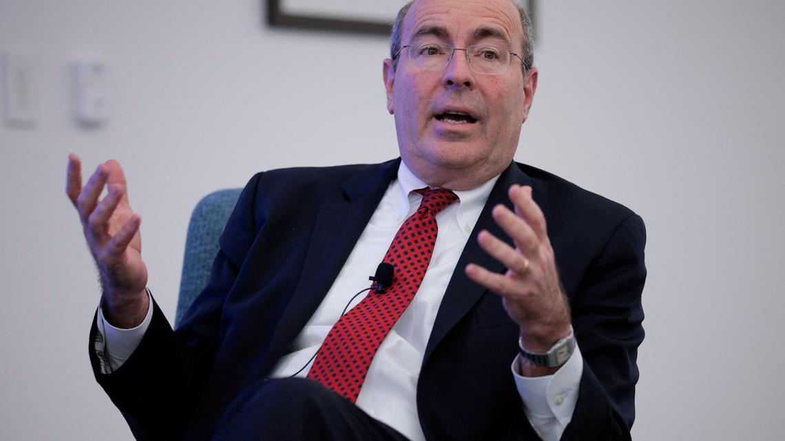 Fed's Barkin: Policy in good place to respond to ongoing shocks 