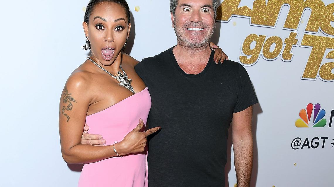 Mel B Gushes About Her Return to ‘America’s Got Talent’: ‘This Feels Like a Triumph’