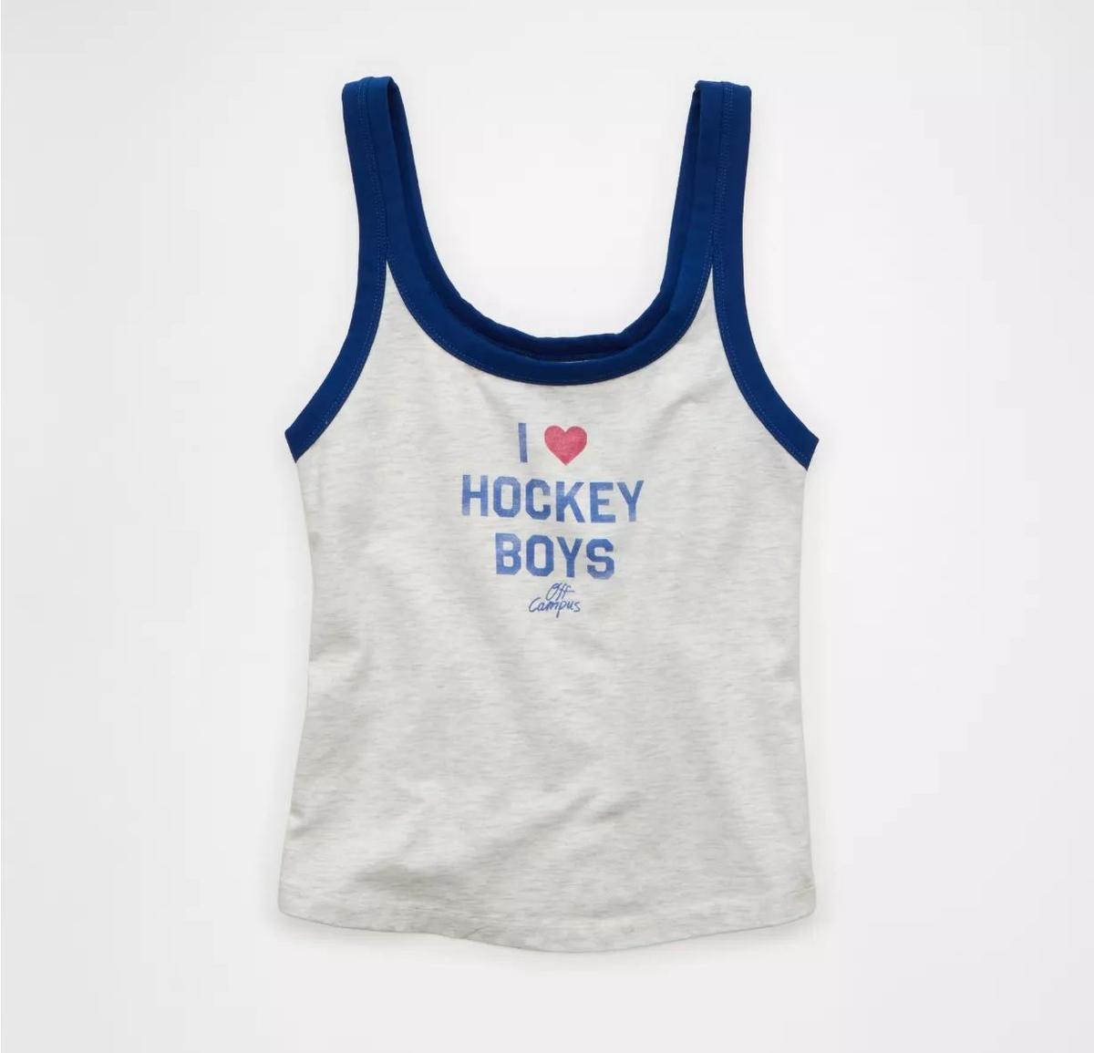 Off Campus Daily Fave Tank TopCourtesy of American Eagle