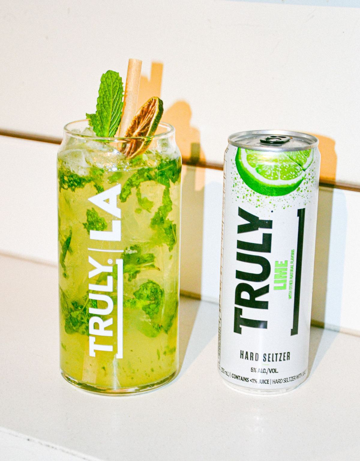 Truly Hard Seltzer