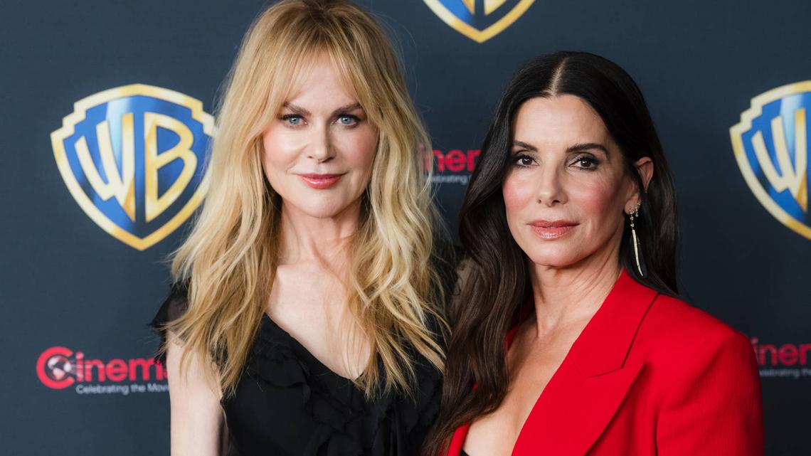 What Sandra Bullock Just Revealed About Practical Magic 2 Has Fans Screaming 