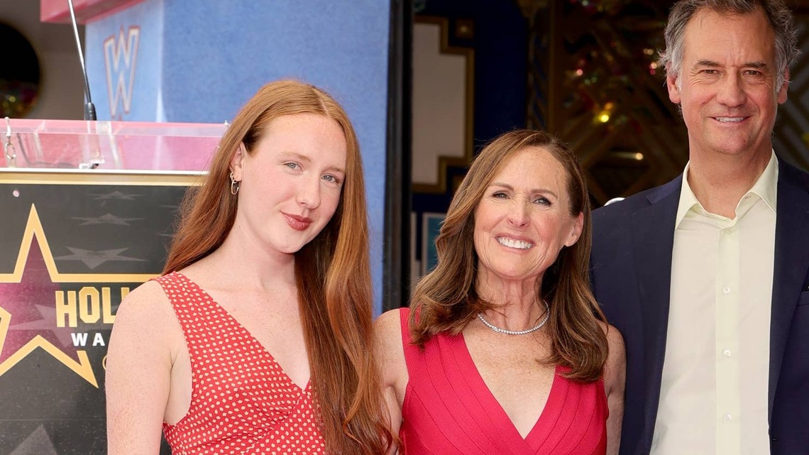 Molly Shannon's Stunning Redhead Daughter Stella Chesnut Turns 23-See Her Mom's Sweet Birthday Tribute 