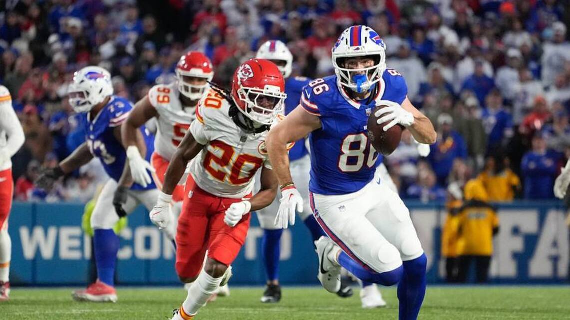2026 Fantasy Football ADP Bargains: Tight Ends
