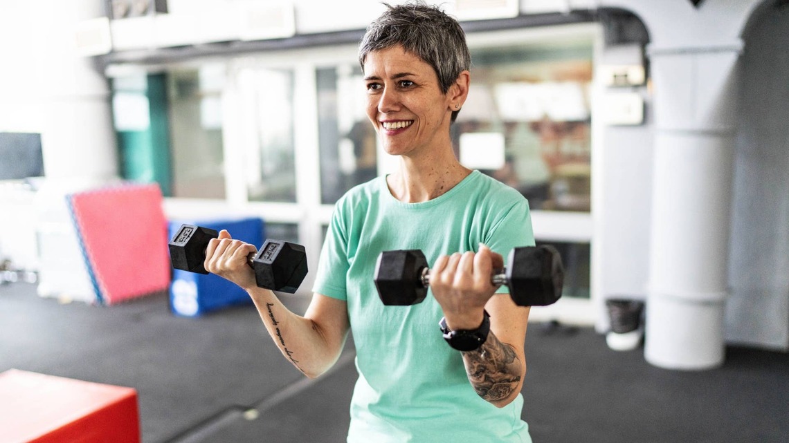 Trainers Are Begging People Over 50 to Try This Lesser-Known Type of Strength Training 
