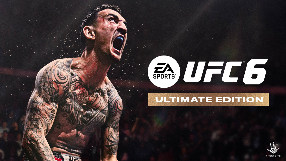 EA UFC 6 Launch Details: Release Date, Platforms and Early Access 