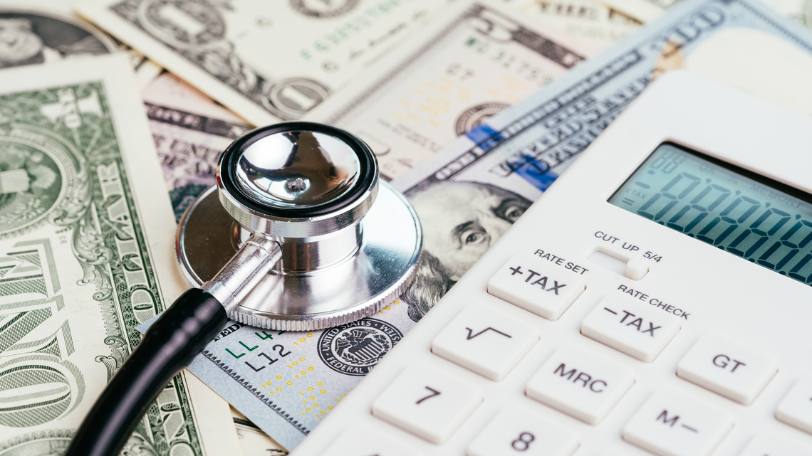 Hospital prepayment requirements add new wrinkles to patients' financial responsibility 