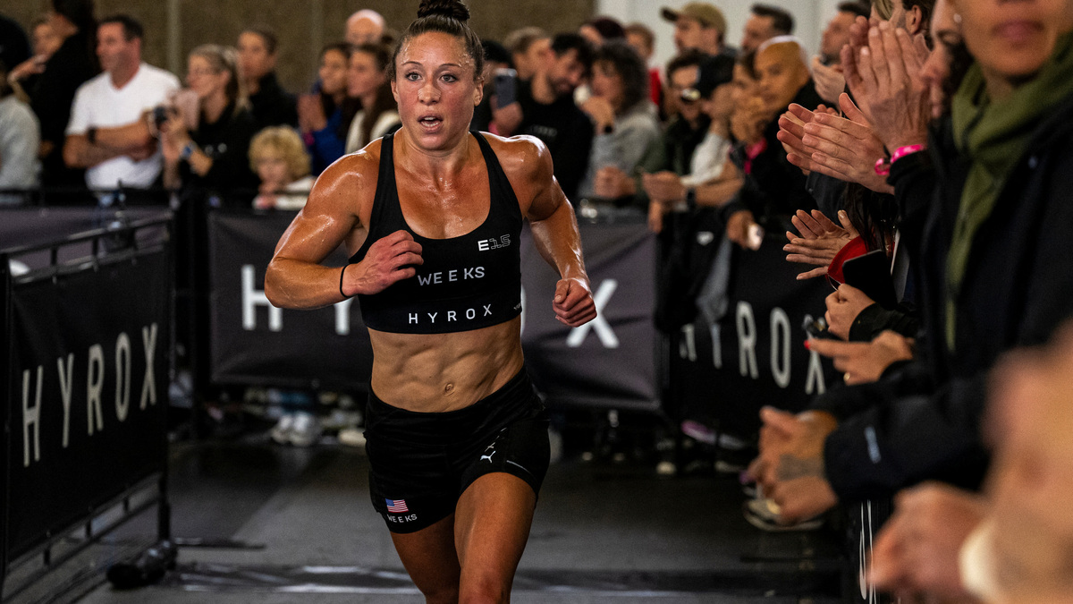 Hyrox and Xenom aspire to make fitness 'largest sport on earth ...
