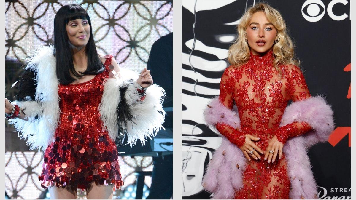 Getty/Photo by Kevin Mazur/WireImage, Getty/Photo by Taylor Hill/WireImage