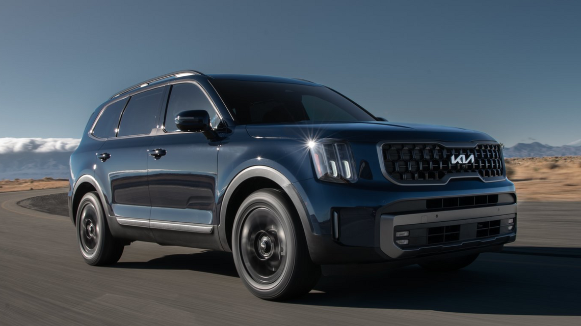 Kia Dealer Took Parts From a Customer's Telluride to Fix Another Car 