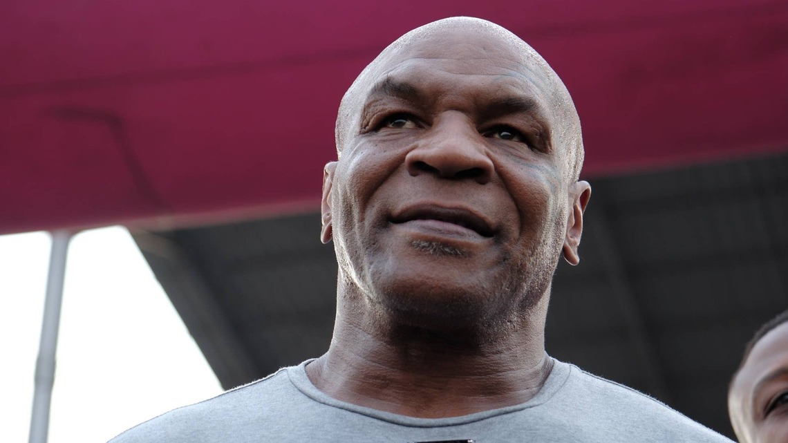 In 1996, Mike Tyson paid about $3 million for a 51,000-square-foot Connecticut mansion; it has since been listed for $9.9 million 