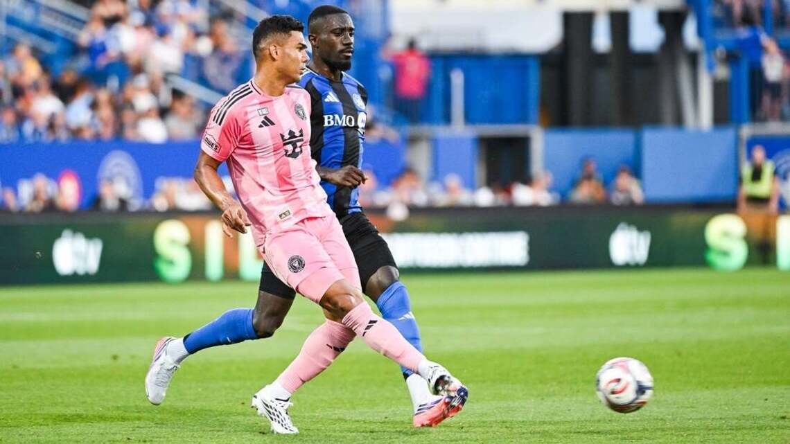 Miami extends win streak to 6 with late Luis Suarez PK at Montreal 