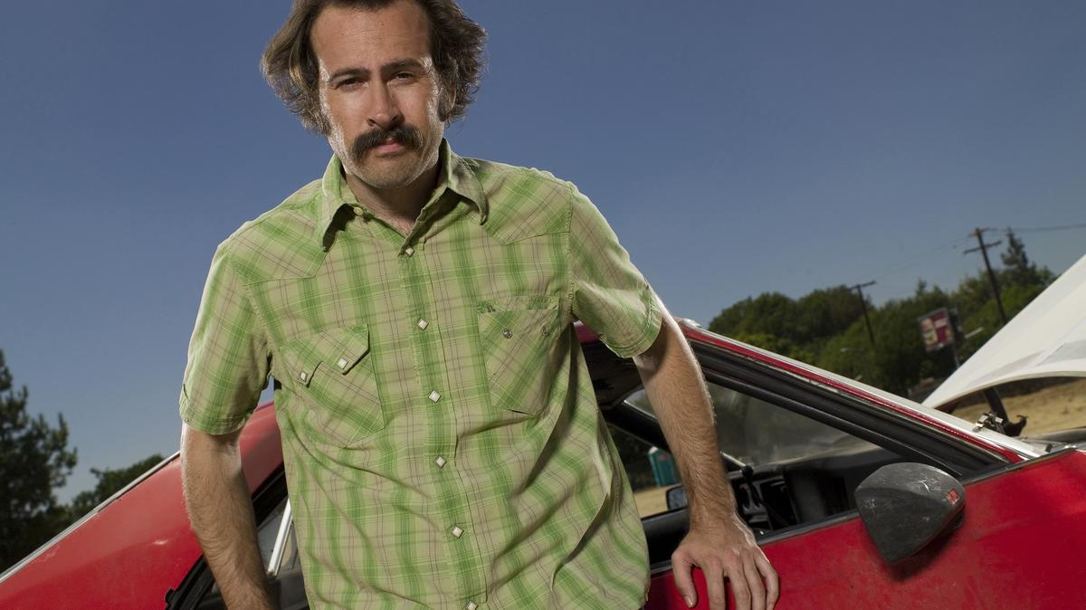 Jason Lee stars in "My Name Is Earl." (20th Century Fox/Zuma Press/TNS)