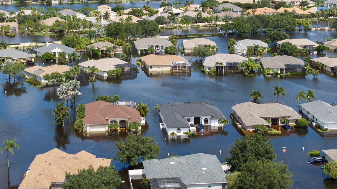 Los floridanos están más nerviosos con la próxima temporada de huracanes en el Atlántico