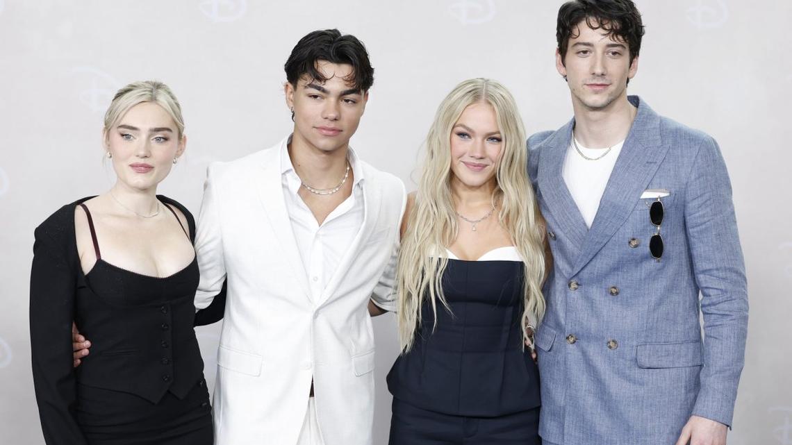 'Zombies 5,' 'Adventure Time' spinoff, Lollapalooza coming to Disney+ 