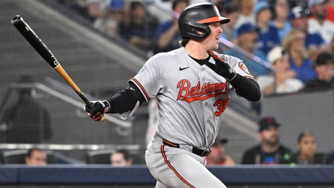 Yankees' Projected Adley Rutschman Trade Could Make Orioles Cave