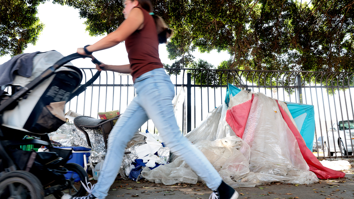 Ethics complaint filed over ads falsely portraying LA mayoral candidate Nithya Raman promoting homeless camps 